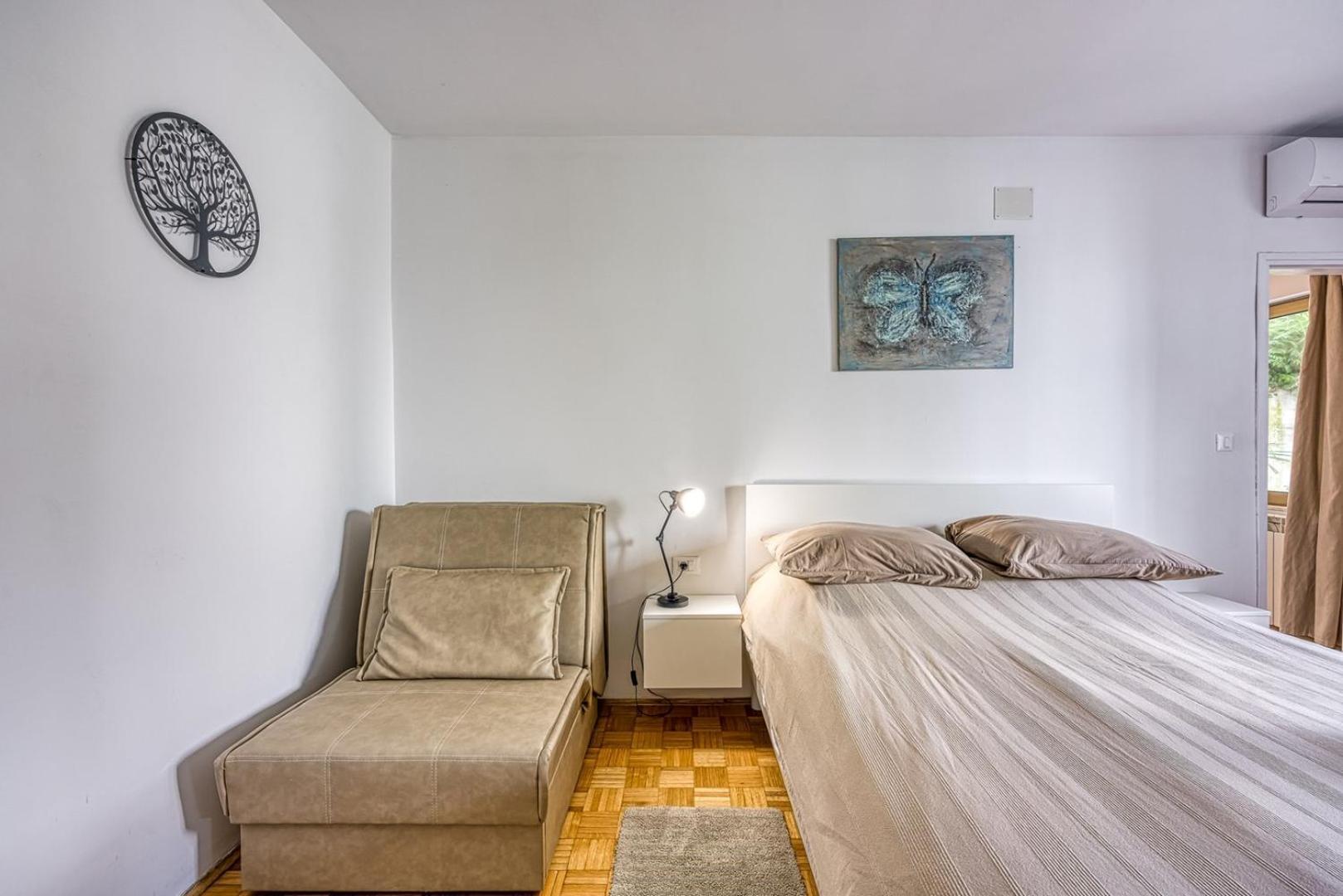 포레치 Aparments Jedro&Karlo 아파트 외부 사진