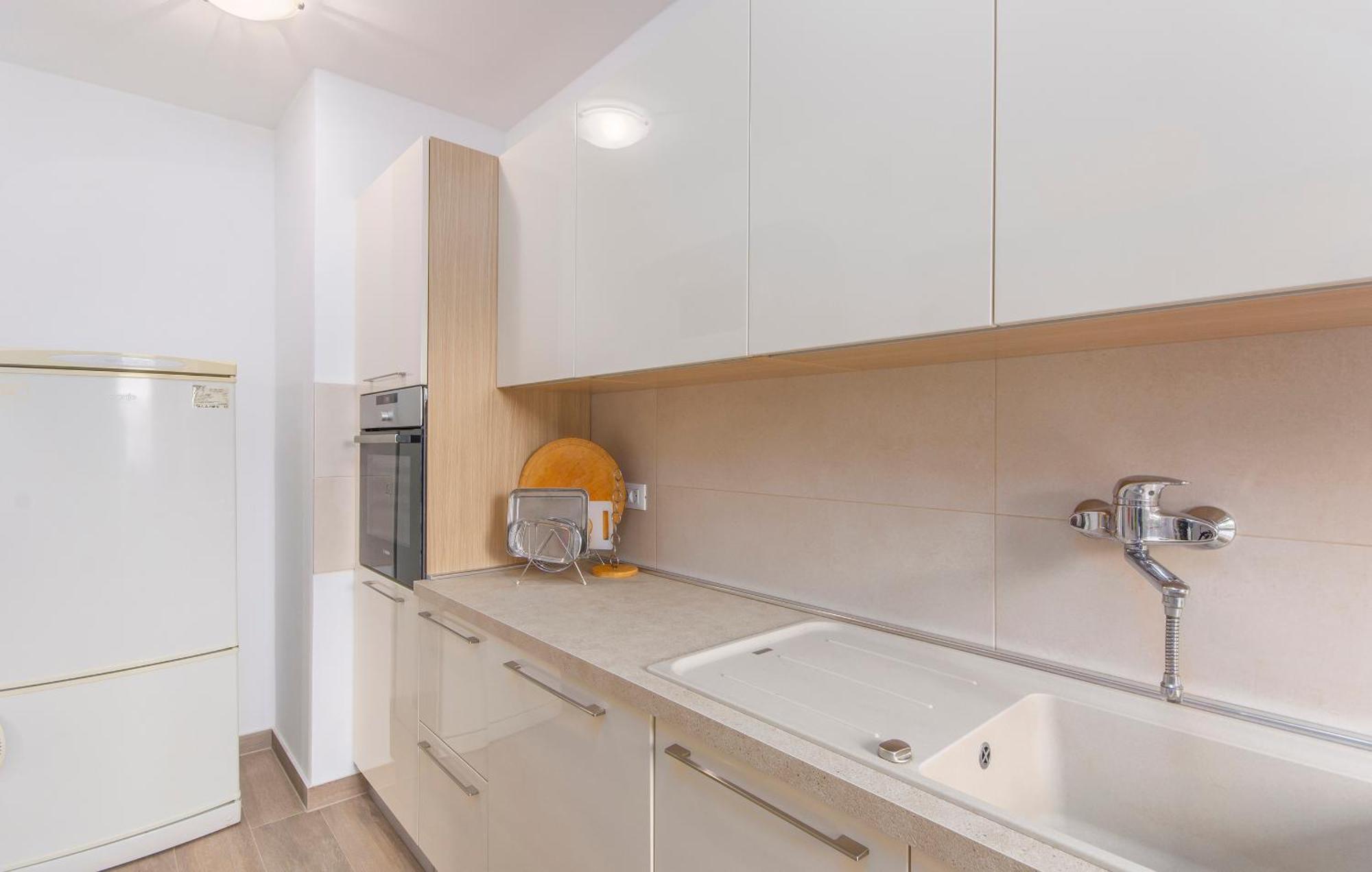 포레치 Aparments Jedro&Karlo 아파트 객실 사진