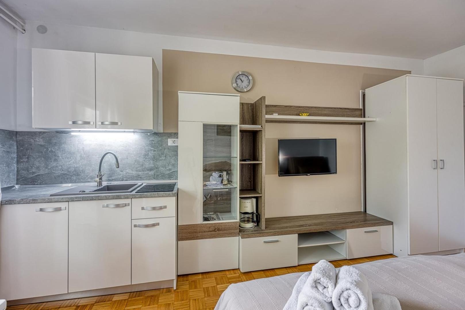 포레치 Aparments Jedro&Karlo 아파트 외부 사진